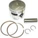 YAMAHA 500 PISTON KIT STD. BORE, Manufacturer: WSM, Part Number: 327795-AD, VPN: 010-801K-AD, Condition: New