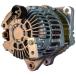 Rareelectrical NEW ALTERNATOR COMPATIBLE WITH 2011-2012 HONDA FIT 1.3L, NON-TURBO, GAS (L13Z1) (L15A7) 31100-RB0-004, 31100-RB0-0041, 31100-RB0-004RM
