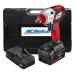 ACDelco ARI20138A1-3M P20 Series 20V Cordless Li-ion 3/8 430 ft-lbs. Heavy Duty Brushless Impact Wrench Tool Kit with Carrying Case