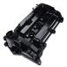 Engine Valve Cover with Gasket Compatible with Honda Accord Civic CR-V L4 1.5L Turbocharged