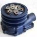 WSbaodan Water Pump 25100-93G00 2510093G00 Compatible with Hyundai D6BT Engine R200-3 R200-5 R220-5 Excavator