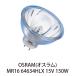 OSRAM ϥ 15V 150W GZ6.3564634 HLX