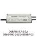OSRAM источник питания оборудование ( style свет соответствует ) OT60/100-242/24 DIM P G3
