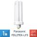  Panasonic FDL27EX-LF3 лампа цвет compact лампа дневного света 27 форма FDL27EX-L пришедший на смену товар 