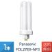  Panasonic FDL27EX-NF3 натуральный цвет compact лампа дневного света 27 форма FDL27EX-N пришедший на смену товар 