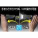 �w�b�h���C�g GENTOS �W�F���g�X CP-77MF LED �[�d�� �R���p�N�g �y�� ��Ɨp �o�R �A�E�g�h�A �h�� ��� �_�� �H�� ���� �}���`�t�@���N�V���� �֘A�摜4