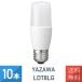 YAZAWA 10ܥå T LEDŵ 60W E26 ŵ忧  LDT8LG