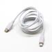 �X�}�z iPhone �P�[�u�� �����[�d ���C�g�j���O �P�[�u�� �^�C�vC Apple���K�F�ؕi �A�C�t�H�� �p���[�f���o���[ 3A 1m �֘A�摜1