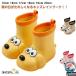  скольжение трудно влагостойкая обувь короткий Kids входить . собака симпатичный мужчина девочка ребенок входить . симпатичный дождь обувь сапоги .. легкий в использовании удобный рекомендация популярный 