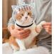 2 шт кошка для маска кошка для крышка головки цилиндров кошка для лицо покрытие кусачки для ногтей для груминг для корм для кошек . ботинки ..... домашнее животное аксессуары 