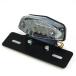  затонированный линзы LED Lucas задний фонарь KLX250 KDX220SR D Tracker KSR2 KSR110 250TR D Tracker 125 Balkan Estrella *