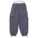 H BEAUTY&amp;YOUTH FLEECE CARGO PANTS/ брюки 1214-173-8585