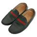GUCCI Gucci обувь для вождения Sherry линия *