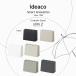 ideaco �C�f�A�R �P���� slim 2 �X���� ������� �O�u�� �������� 4�{ ���� �I�t�B�X ���[ �l�p �V���v�� �A���u�����X�^���h �� ���� �֘A�摜1