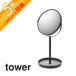  Yamazaki реальный индустрия подставка для зеркала & tray tower tower 2819 2820