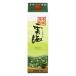  бесплатная доставка . море sake структура соба shochu соба . море 25° упаковка 1.8L×6шт.@ кейс 