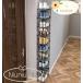  shoes rack shoes shelves shoe rack space-saving crevice storage possible to divide entranceway neat depth slim 22cm entranceway . shoes . efficiency storage present 