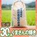 7 год производство Kumamoto префектура производство .. san. блеск неочищенный рис 30kg( отрегулирован .)