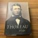 Henry David Thoreau: A Life Univ of Chicago Pr Walls, Laura Dassow
