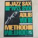  Jazz sax * Ad ребра учебник doremi музыкальное сопровождение выпускать фирма 