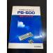  Casio карманный компьютер PB-500 рука книжка CASIO