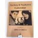  Tackey & крыло календарь 2006~2007 нераспечатанный 