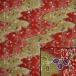  furoshiki .... столица крепдешин 2 ширина примерно 68cm. вода маленький цветок arare 2158#101 INAZUMA