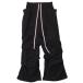 e-ef артефакт A.F ARTEFACT TUCK WIDE PANTS black afartefact-ag-13052-2