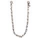  Discover -doDISCOVERED TIFFABONE WALLET CHAIN &amp; NECKLACE silver DISCOVERED-DC-CL-A-03