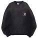ߥ KAMIYA Msgr Bird LS Pocket Tee black KAMIYA-G15LT086