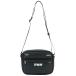 TFW49 LEATHER SHOULDER BAG black TFW49-T132510006