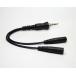 �C���J�� �g�����V�[�o�[ �A���C���R ALINCO EDS-14 MIC/SP�v���O�ϊ��P�[�u�� �iDJ-P22/DJ-P221�Ή��j
