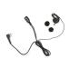  Icom ICOM IC-DPR30 IC-DPR3 IC-4100 для HM-177L универсальный товар 2 булавка для приемопередатчик микрофон для наушников ушные накладки 2 шт есть EMH-2L10