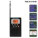 NX-W109RDBK NEXTEC �h�Ѓ��W�I �u���b�N