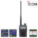 IC-R6 #61 �A�C�R�� �L�ш�n���f�B���V�[�o�[(0.100�`1309.995MHz AM/FM/WFM �ꕔ���g���т�����)