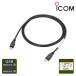 OPC-2417 �A�C�R�� �f�[�^�ʐM�p�P�[�u�� (USB micro B - micro B)