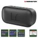 S150 MS62109(BK) MONSTER PORTABLE SPEAKER