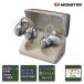 MH22285(WH) �z���C�g MONSTER Bluetooth6.0 �C���[�J�t �C���z�� Airclip AC700