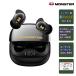 MH22299(BK) �u���b�N MONSTER ���C�����X Bluetooth�C���z�� Sleep Ear 200 �������K�̔�
