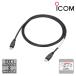 OPC-2417 �A�C�R�� �f�[�^�ʐM�p�P�[�u�� (USB micro B - micro B)