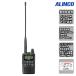 DJ-X82 ��M������ �A���C���R �R�~���j�P�[�V�����E���V�[�o�[ 108�`470MHz AM/FM FM����76-108MHz��M�Ή��A�[�d�ƊO���d����USB Type-C�̗p