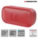 S150 MS62109(RD) MONSTER PORTABLE SPEAKER