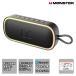 S150 PLUS MS62115(BK) MONSTER PORTABLE SPEAKER