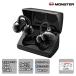 MH22285(BK) �u���b�N MONSTER Bluetooth6.0 �C���[�J�t �C���z�� Airclip AC700