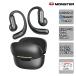MH22259(BK)�u���b�N MONSTER Bluetooth�I�[�v���C���[�C���z�� Open Ear AC550