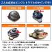 �����v�t ���W�G�[�^�[ �L���b�v 1.1k �^�C�vB [�p�[�v��/���F] �R�y��/COPEN L880.K 2002/06-2014/06 �G���W���^��/JB-DET ���W�G�^�[ �֘A�摜4