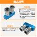 1/4 �����^�b�`�� 2�A �}���` �G�A�[ �J�v���[ ��/�u���[ �G�A �z�[�X �c�[�� �R���v���b�T�[ ���� �v���O �J�v���[ �z�[�X �֘A�摜2