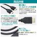HDMI�P�[�u�� 7m/7M �����b�L �n�C�X�s�[�h 1.4�K�i �e���r �p�\�R�� ���j�^�[ 4K/3D�f��/�t��HD/�t���n�C�r�W����/�S�Ή� �֘A�摜2