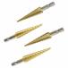 4�{�Z�b�g �� 3mm-12mm �`�^���R�[�e�B���O �Z�p�� �^�P�m�R �h���� �r�b�g �ւ��n �X�g���[�g �|���` ������