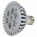 7LED синий 6/ красный 1 7W застежка E26 аквариум для подвижный светильник лампа аквариум лампа освещение растения выращивание водоросли коралл тропическая рыба аквариумная рыбка LED